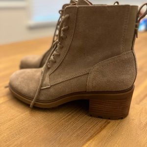 Brand new Lucky Brand boots